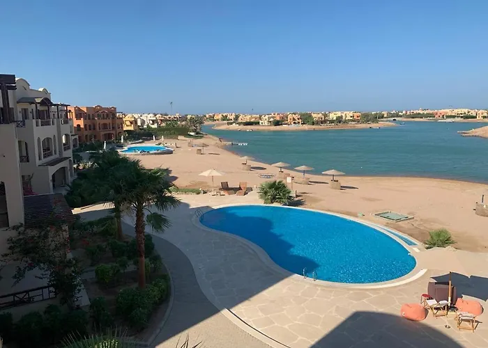 Babel El Gouna Appartement *