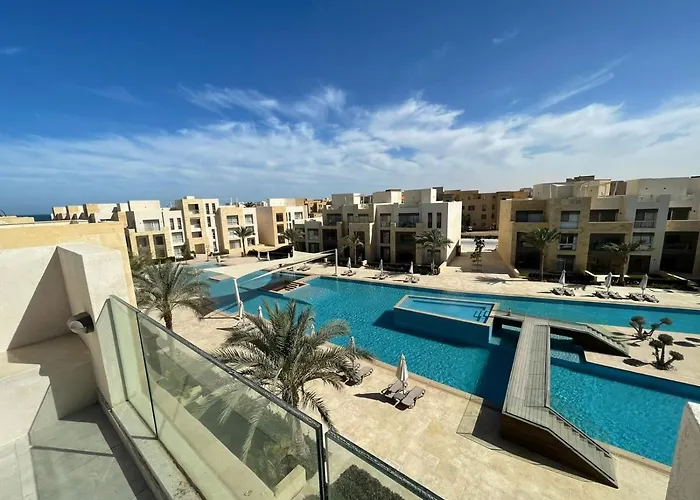 Appartement Babel El Gouna Hurghada
