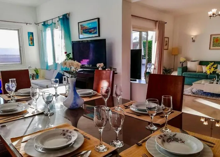Babel El Gouna Appartement *