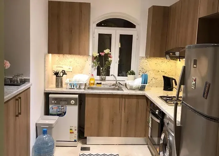 Babel El Gouna Appartement