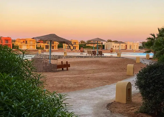 Babel El Gouna Appartement *